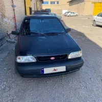 پراید مدل ۸۴