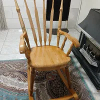 صندلی راش چوب راش|صندلی و نیمکت|چهاردانگه (تهران), |دیوار