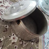 قابلمه مسی قدیمی