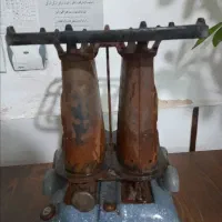 چراغ نفتی 2 فیتیله قدیمی|صنایع دستی و سایر لوازم تزئینی|ری, دولتآباد|دیوار