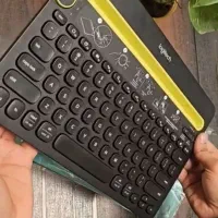 کیبرد بی سیم  لاجیتک مدل K480