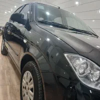 تیبا مشکی ۱۴۰۱ خشک