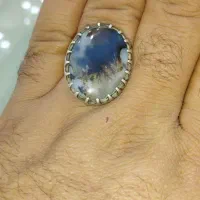 انگشترنقره شجر