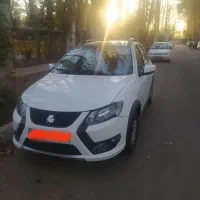کوییک سفید مشکی gxr.l
