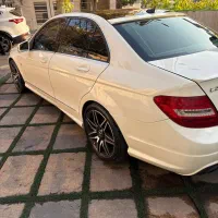 بنز c200 2012|خودرو سواری و وانت|تهران, سعادت‌آباد|دیوار