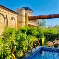 معاوضه/فروش باغ امارت لاکچری شیراز