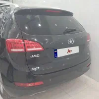 جک S5 اتوماتیک، مدل ۱۳۹۶|خودرو سواری و وانت|قم, آزادگان|دیوار