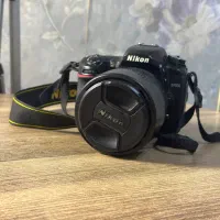 دوربین Nikon D7500 همراه با دو لنز 35mm و ۱۸-۱۴۰|دوربین عکاسی و فیلم‌برداری|رشت, بلوار گیلان|دیوار