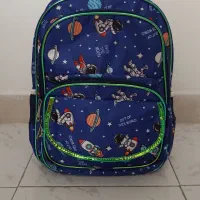 کوله پشتی مدرسه نو