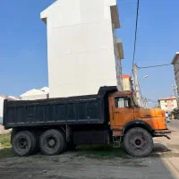 فروش بنز 10 چرغ قپونی مدل 56|خودرو سنگین|رشت, باهنر|دیوار