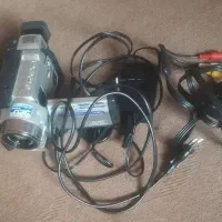 دوربین فیلم برداری JVC