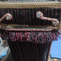 ست جادستمال وسطل آشغالی|صنایع دستی و سایر لوازم تزئینی|رشت, اسماعیل آباد|دیوار