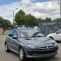 ۲۰۶ تیپ۲|خودرو سواری و وانت|خوی, |دیوار