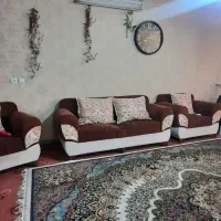 مبل هفت نفره|مبلمان خانگی و میز عسلی|شیراز, شهرک مهدیه|دیوار