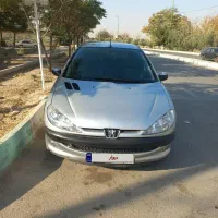 پژو۲۰۶ تیپ ۲