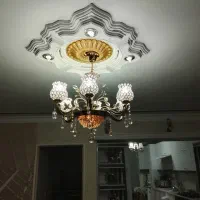 لوستر|لوستر و چراغ آویز|کرج, کوی امامیه|دیوار