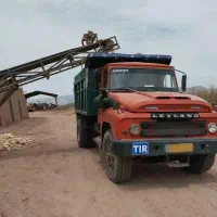 ماشین لیلاند مدل 54|خودرو سنگین|ارومیه, |دیوار