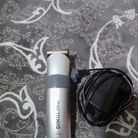 ماشین اصلاح شارژی برند دینگ لینگ درحدنو