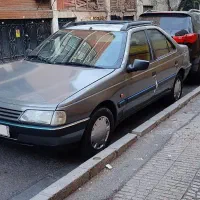 پژو ۴۰۵ مدل ۸۶ معاوضه با پراید و تیبا