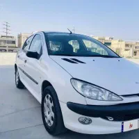 ۲۰۶ تیپ ۲ مدل ۹۴ درحد