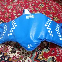 لوازم مبارزه رزمی ورزش تکواندو