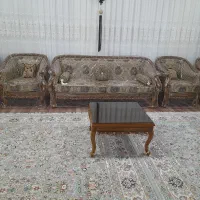 کاور مبلمان شیک و تمیز|مبلمان خانگی و میز عسلی|کاشان, قطب راوندی|دیوار