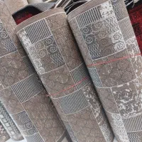 گلیم نسکافه بهارستان تراکم ۷۰۰ گلزار