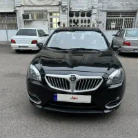 برلیانس H320 اتوماتیک 1500cc، مدل ۱۳۹۵
