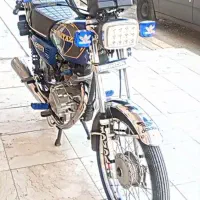 موتور هندا 125