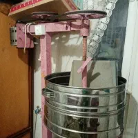 تخمه شور کن