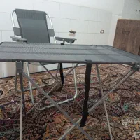 فروش صندلی ومیز مسافرتی|کوهنوردی و کمپینگ|مرودشت, ثبت احوال|دیوار