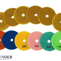 چسب اپوکسی،پد الماسه،چسب پلی اورتان،صفحه مینی هنزا