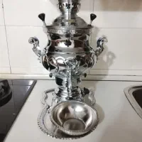 سماور شبنم|سماور، چای‌ساز، قهوه‌ساز|تهران, مخصوص|دیوار