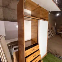 کمد لباس رگال و کشو و طبقه بندی|جاکفشی، کمد، دراور|تهران, خاوران|دیوار