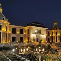 باغ تالار عمارت عروسی عقد نامزدی بله برون