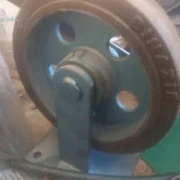 چرخ برای جرثقیل  کارگاهی