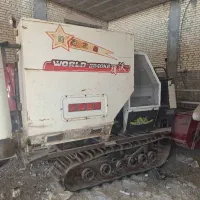 کمباین مدل۲۰۱۴|خودرو سنگین|اهواز, کوی طلاب|دیوار