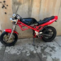 سوزوکی بندیت 250 400