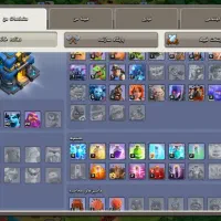 کلش اف کلنز|کنسول، بازی ویدئویی و آنلاین|مشهد, گوهرشاد|دیوار