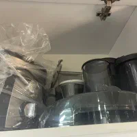 آب میوه گیری ۴ کاره کنوود