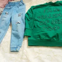 دخترانه|کفش و لباس بچه|تفتان, |دیوار