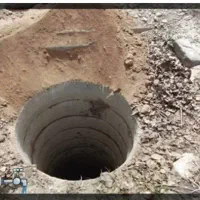 کندن‌چاه‌ آب،بیر.کندن چاه بصورت دستی.|خدمات پیشه و مهارت|بانه, |دیوار