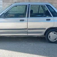 پراید۸۷دوگانه کارخانه تازه تعمیراساسی شده