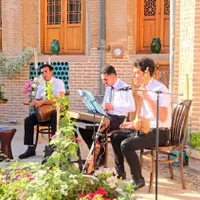گروه موسیقی /موزیک پاپ /گروه موسیقی سنتی/تولد/عقد