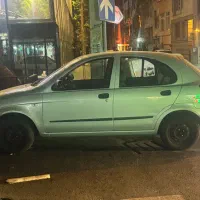 تیبا ۲ نقره‌ای مدل ۹۴