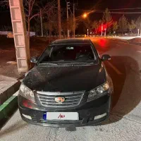 جیلی ام گرند ۷ بدون رنگ اتومات رنگ مشکی