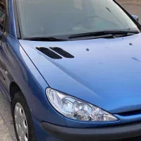 206sd مدل90 بی رنگ سالم|خودرو سواری و وانت|بندر انزلی, متروپل|دیوار