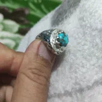 انگشتر فیروزه