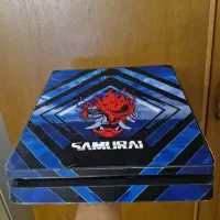 PS4 اسلیم سیدی خور با ۲دسته