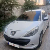 207 مدل 97 سفید